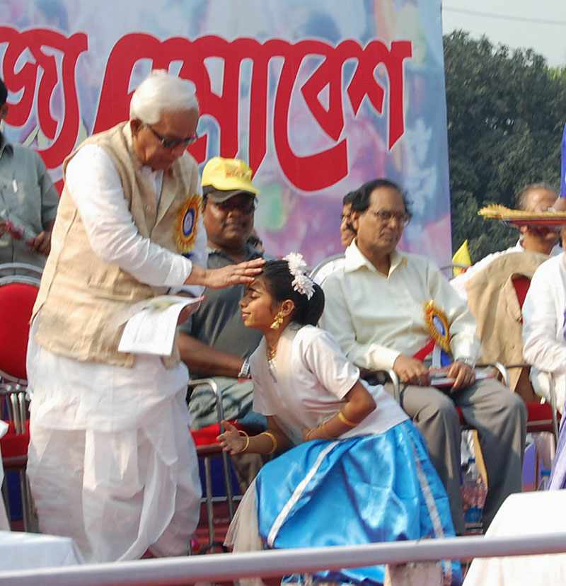 PASCHIMBANGA RAJYA PTATIBANDHI SAMMILANI