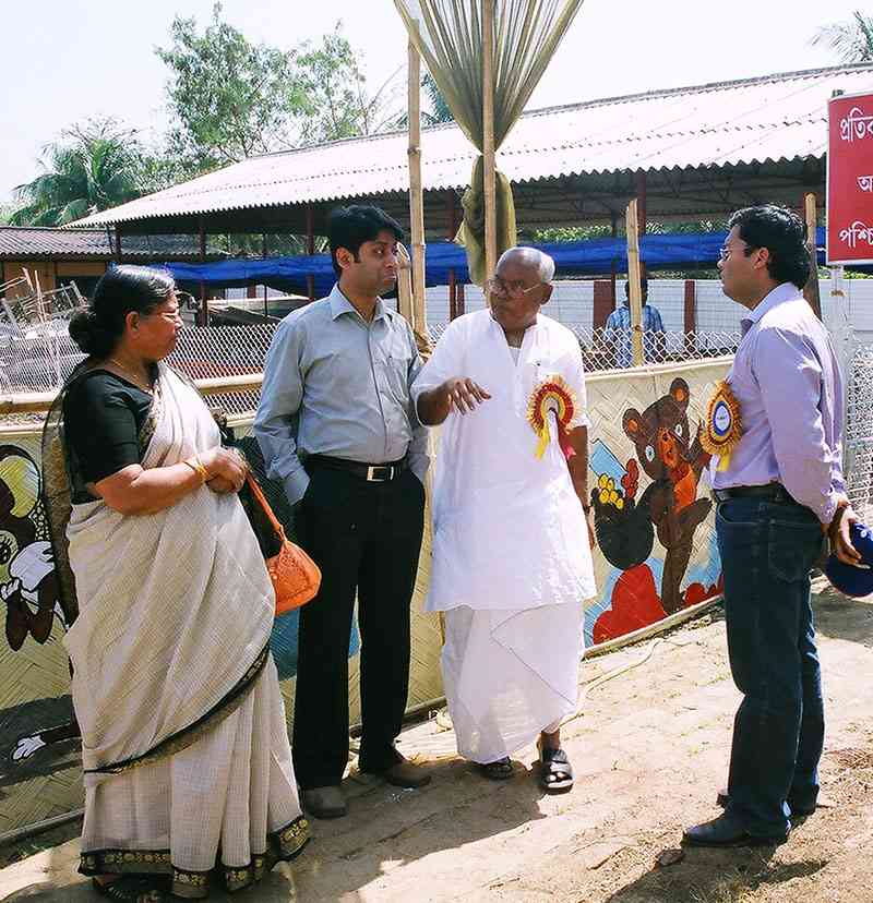 PASCHIMBANGA RAJYA PTATIBANDHI SAMMILANI